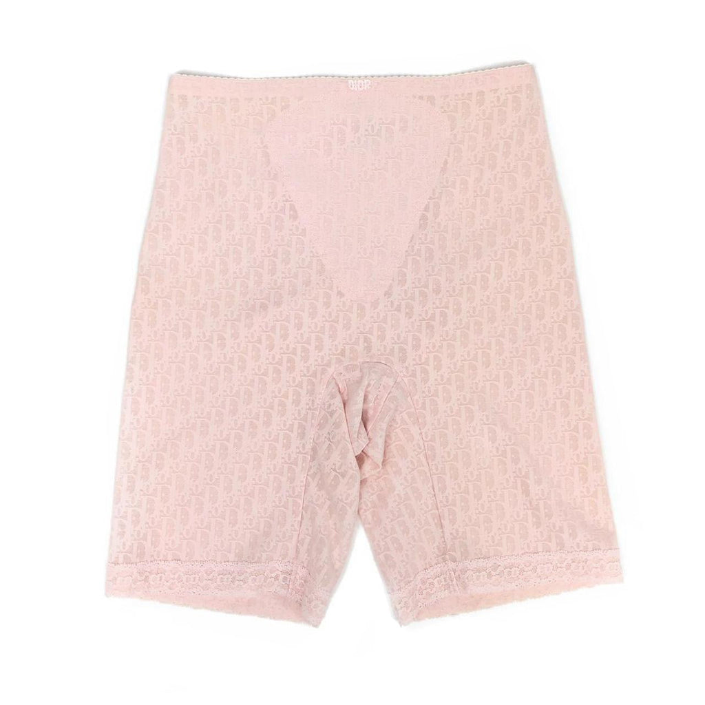 CHRISTIAN DIOR SHEER SHORTS