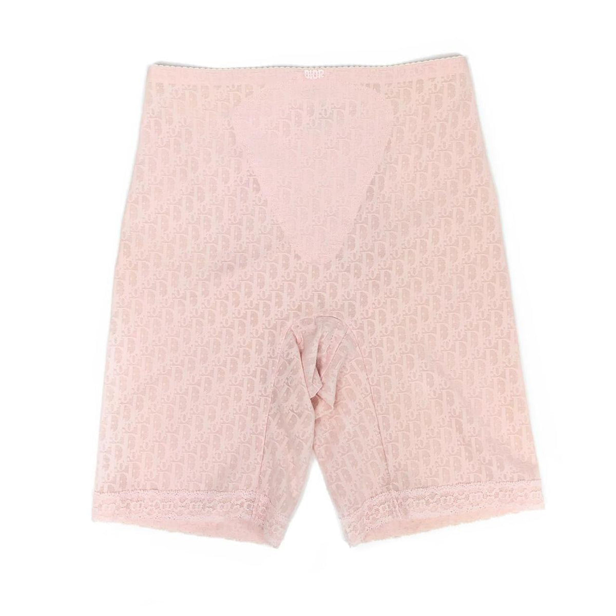 CHRISTIAN DIOR SHEER SHORTS