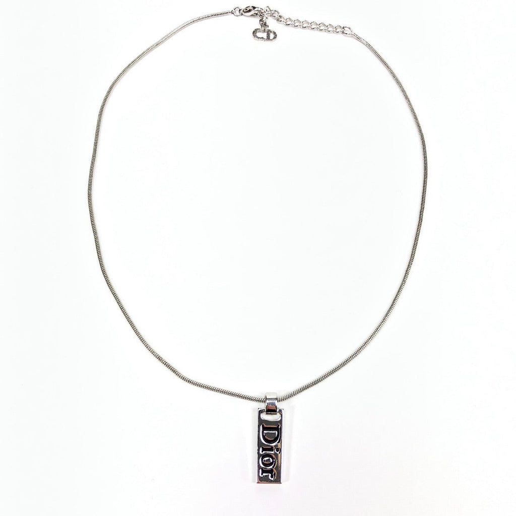 CHRISTIAN DIOR NECKLACE