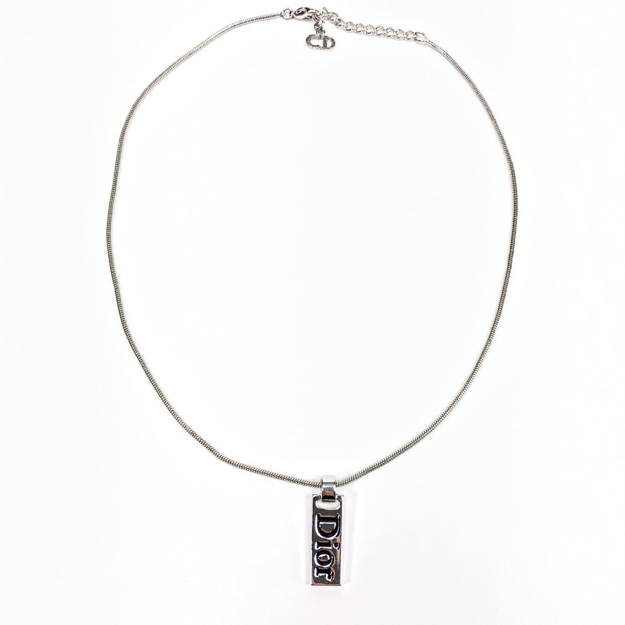 CHRISTIAN DIOR NECKLACE