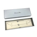 CHRISTIAN DIOR MONOGRAM NECKLACE
