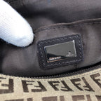 FENDI ZUCCA SHOULDER BAG
