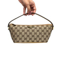 GUCCI MONOGRAM HAND BAG