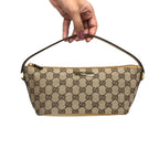 GUCCI MONOGRAM HAND BAG