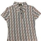 FENDI ZUCCA TOP