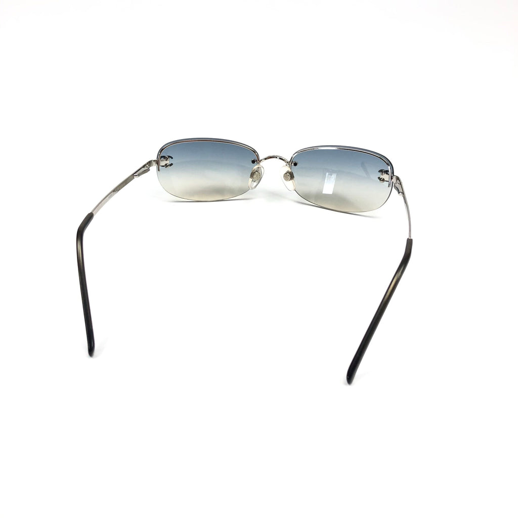 CHANEL RIMLESS SUNGLASSES