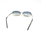 CHANEL RIMLESS SUNGLASSES
