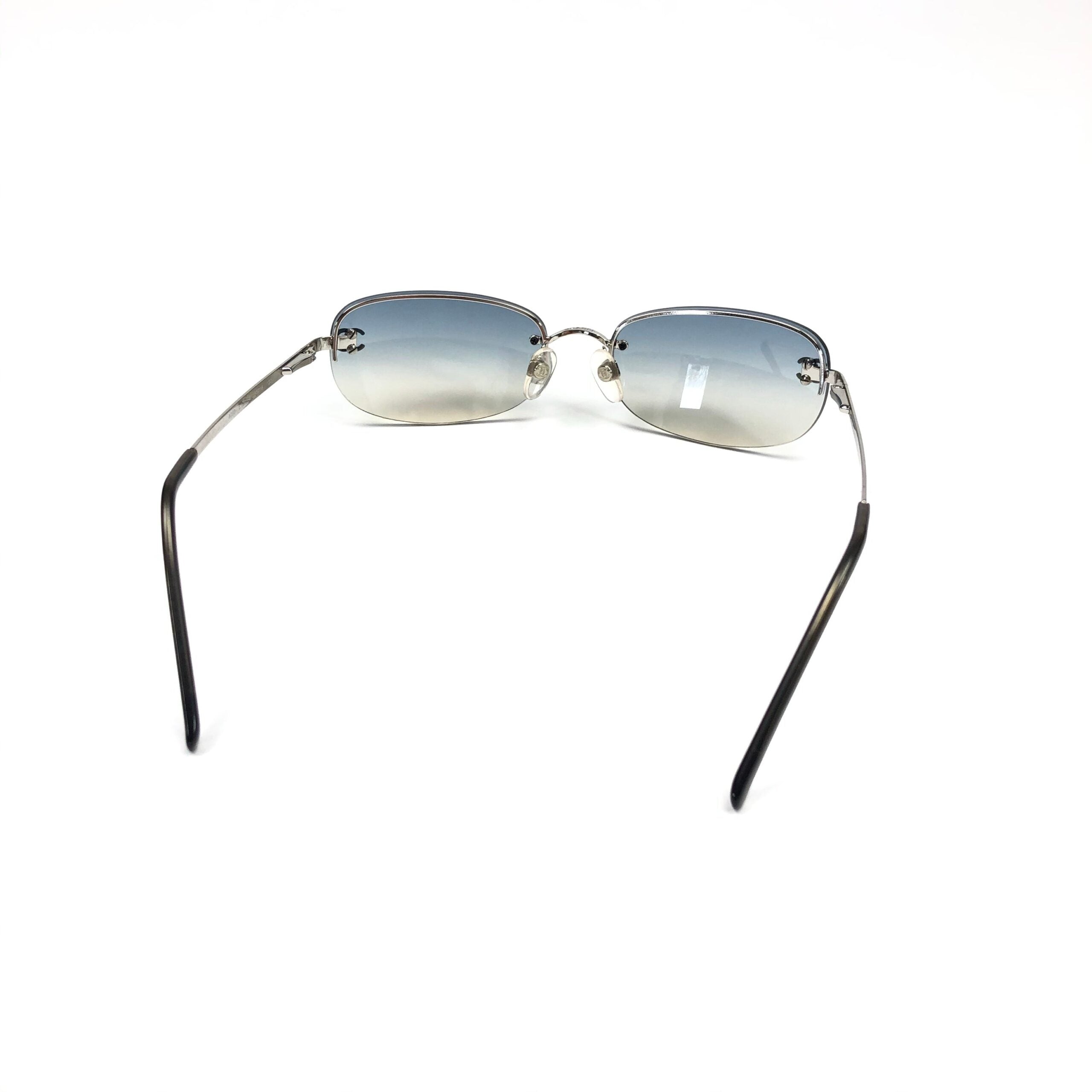 CHANEL RIMLESS SUNGLASSES