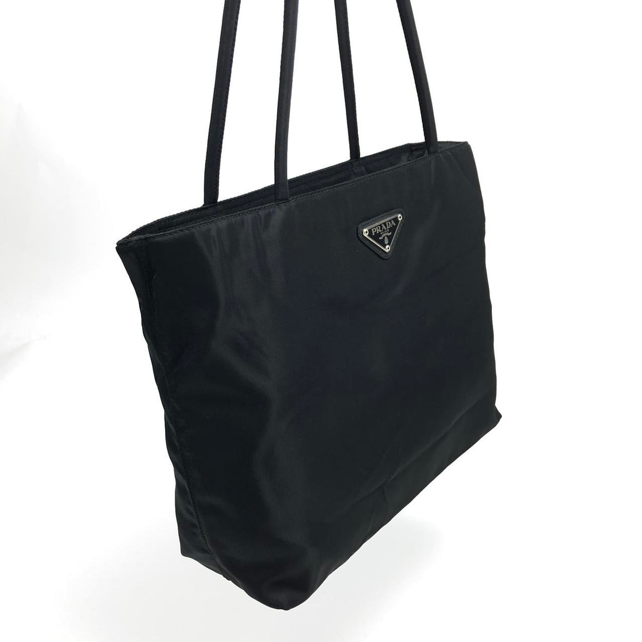 PRADA NYLON TOTE BAG
