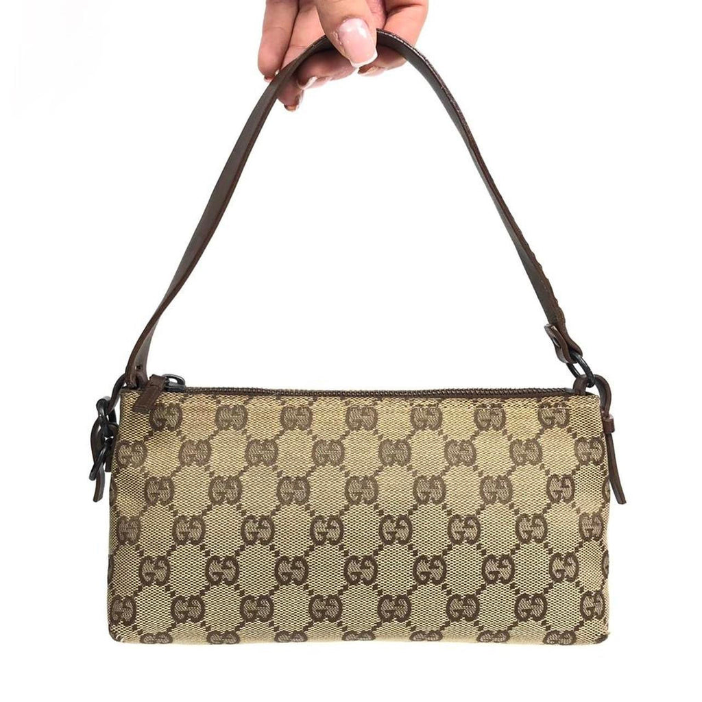 GUCCI MONOGRAM BAG