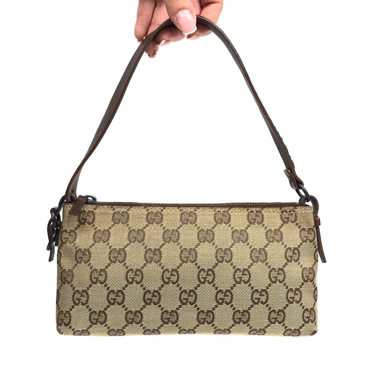 GUCCI MONOGRAM BAG