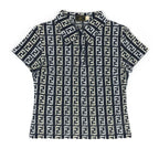 FENDI ZUCCA TOP