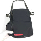 PRADA SPORT MULTI POCKET CROSSBODY BAG