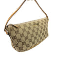 GUCCI MONOGRAM SHOULDER BAG