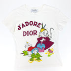 CHRISTIAN DIOR 2002 T-SHIRT