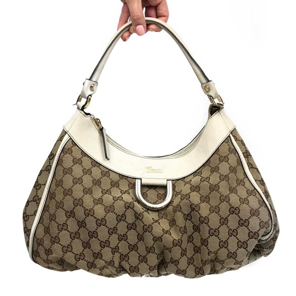GUCCI MONOGRAM BAG