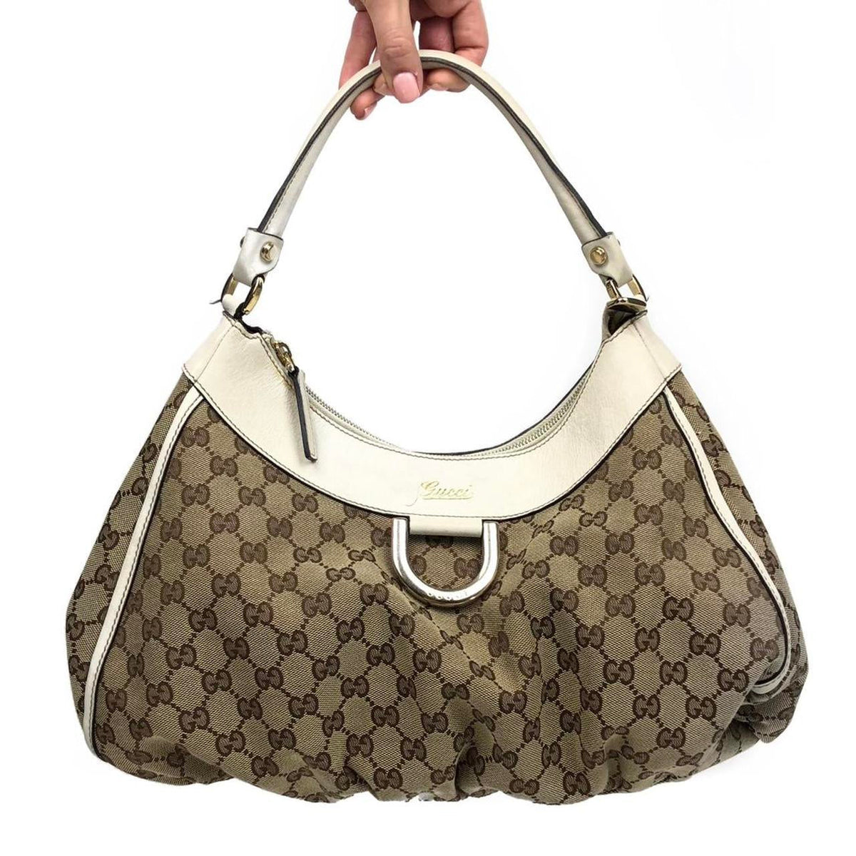 GUCCI MONOGRAM BAG