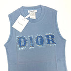 CHRISTIAN DIOR TOP