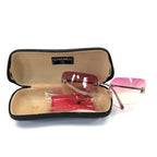 CHANEL RIMLESS SUNGLASSES