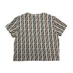 FENDI ZUCCA TOP