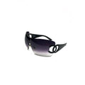CHANEL RIMLESS SUNGLASSES