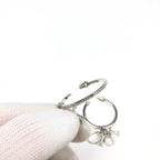 CHRISTIAN DIOR EARRINGS