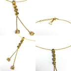 CHRISTIAN DIOR NECKLACE
