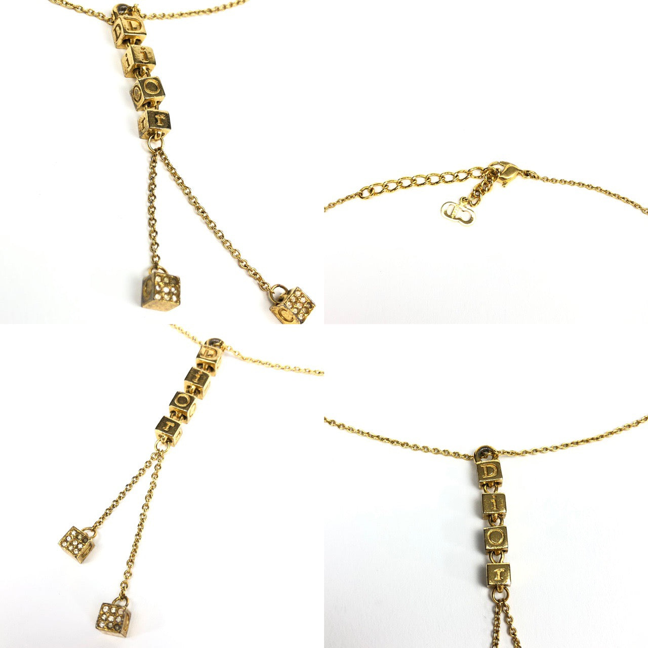 CHRISTIAN DIOR NECKLACE