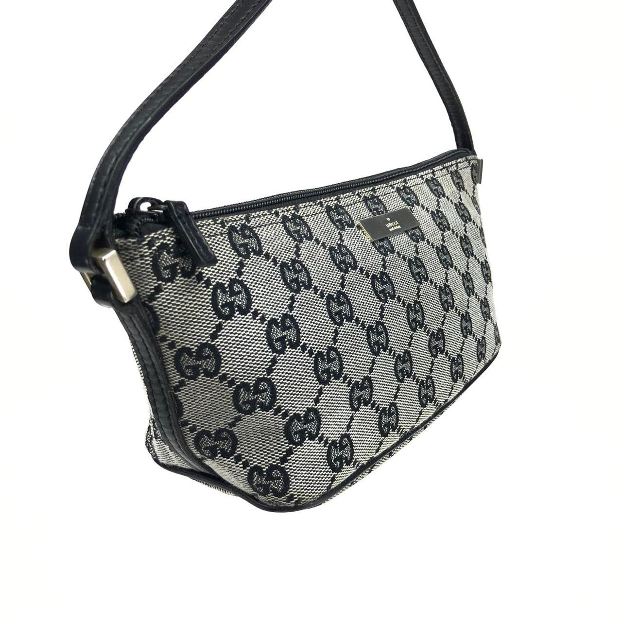 GUCCI MONOGRAM HANDBAG