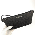 GUCCI MONOGRAM SHOULDER BAG