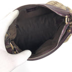 GUCCI MONOGRAM SHOULDER BAG