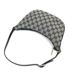 GUCCI MONOGRAM SHOULDER BAG