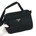 PRADA NYLON CROSSBODY BAG