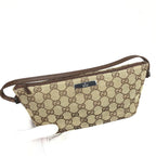 GUCCI MONOGRAM HANDBAG