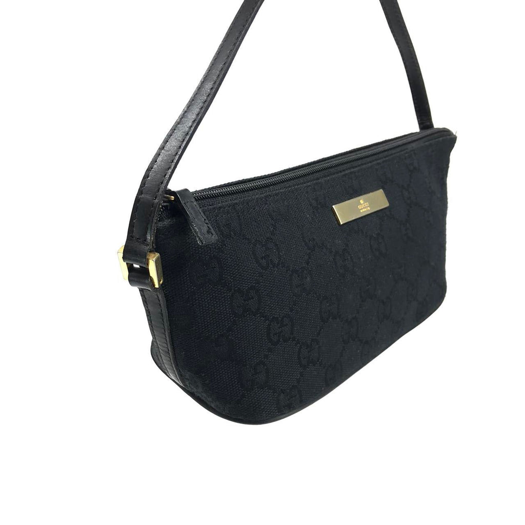 GUCCI MONOGRAM HANDBAG
