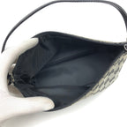 GUCCI MONOGRAM SHOULDER BAG