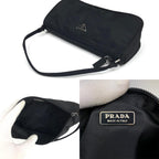 PRADA NYLON SHOULDER BAG