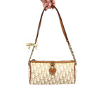 CHRISTIAN DIOR MONOGRAM SHOULDER BAG
