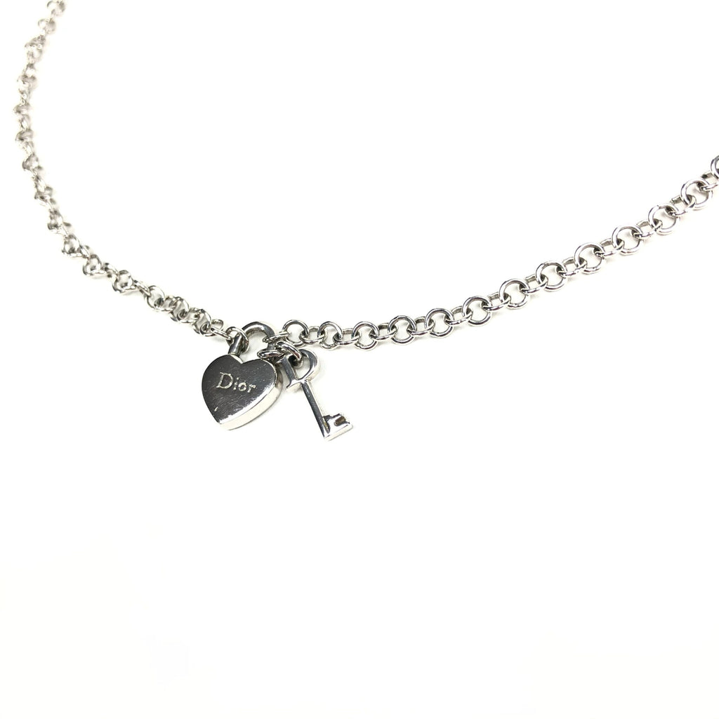 CHRISTIAN DIOR NECKLACE
