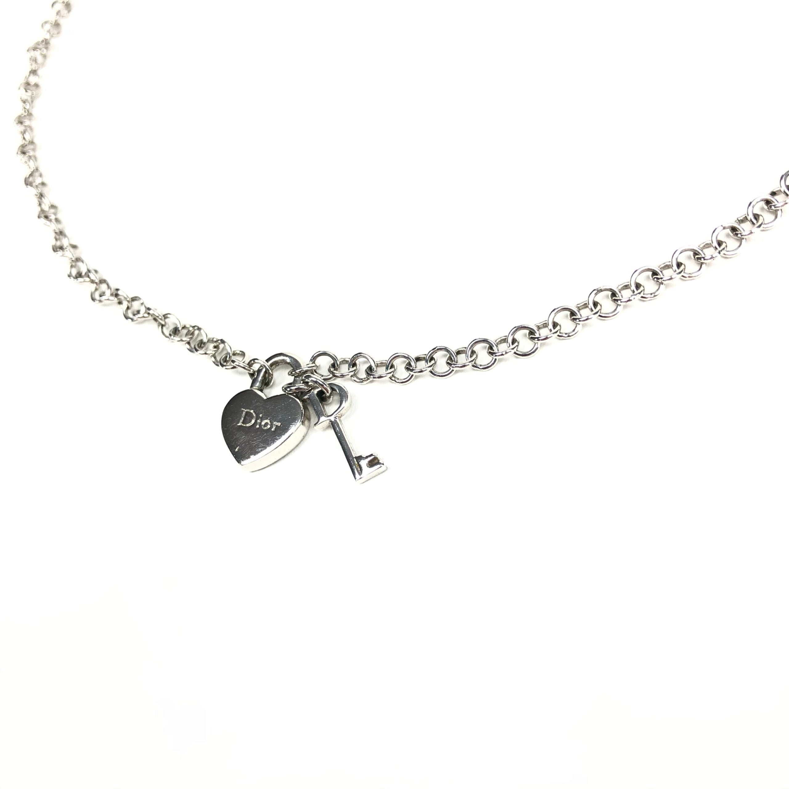 CHRISTIAN DIOR NECKLACE