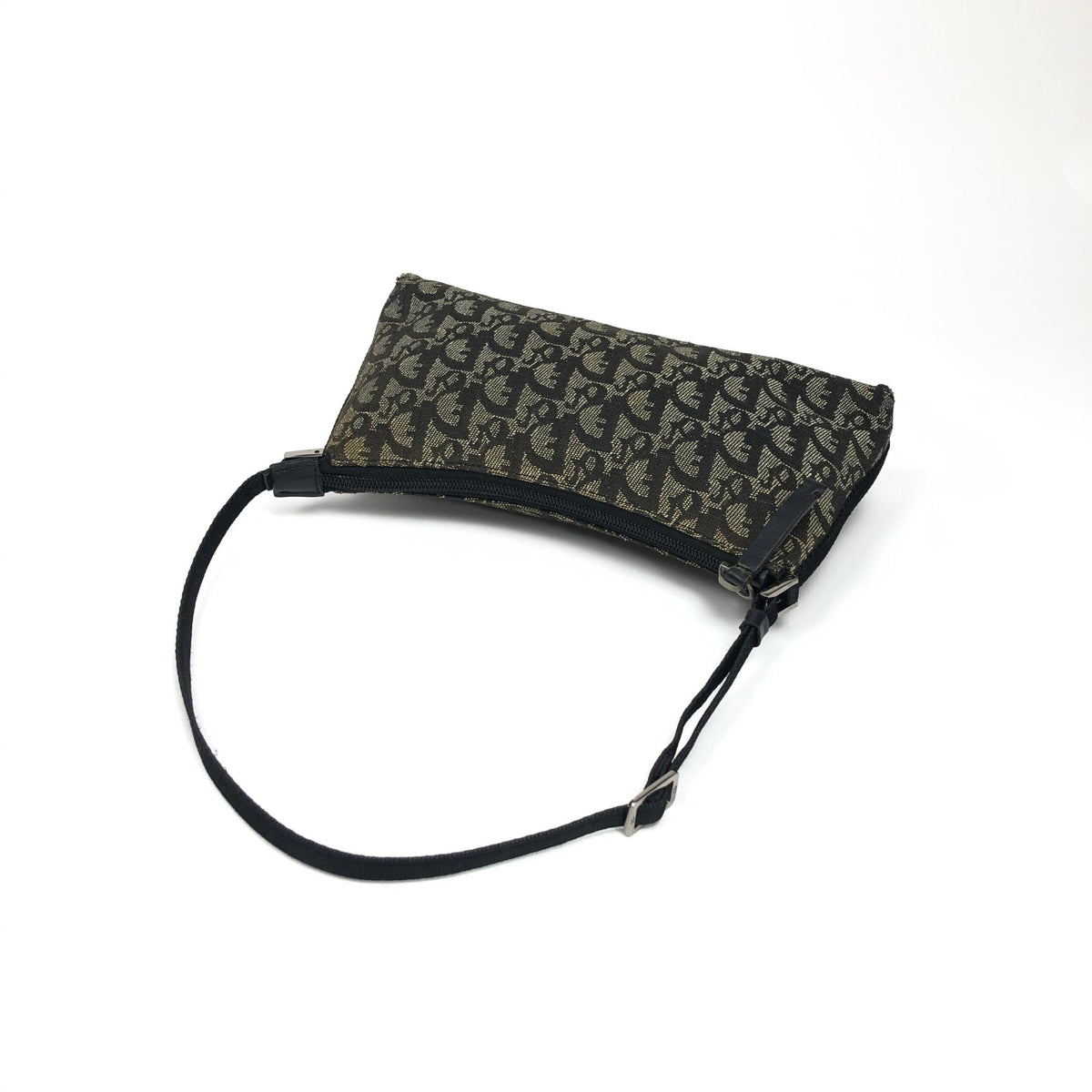 CHRISTIAN DIOR MONOGRAM SHOULDER BAG