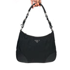 PRADA NYLON SHOULDER BAG