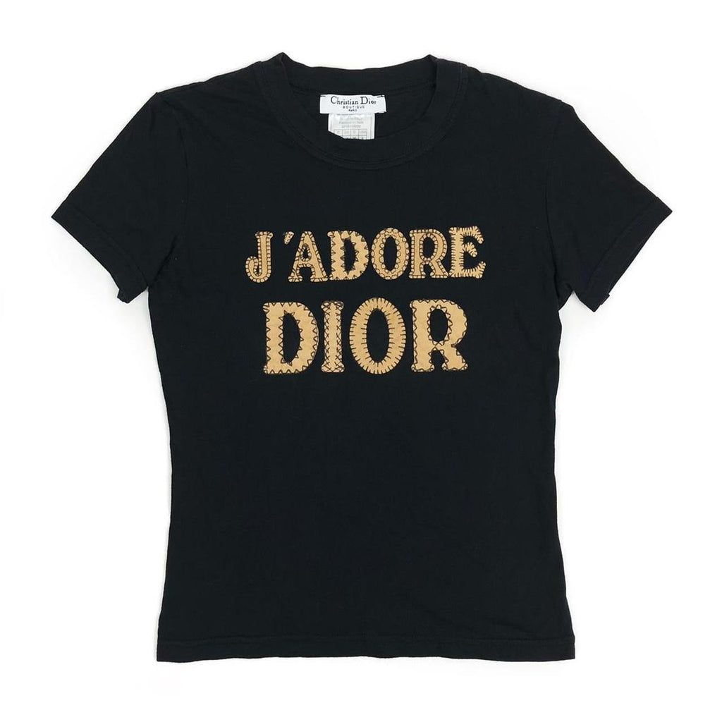 CHRISTIAN DIOR J’ADORE DIOR T-SHIRT