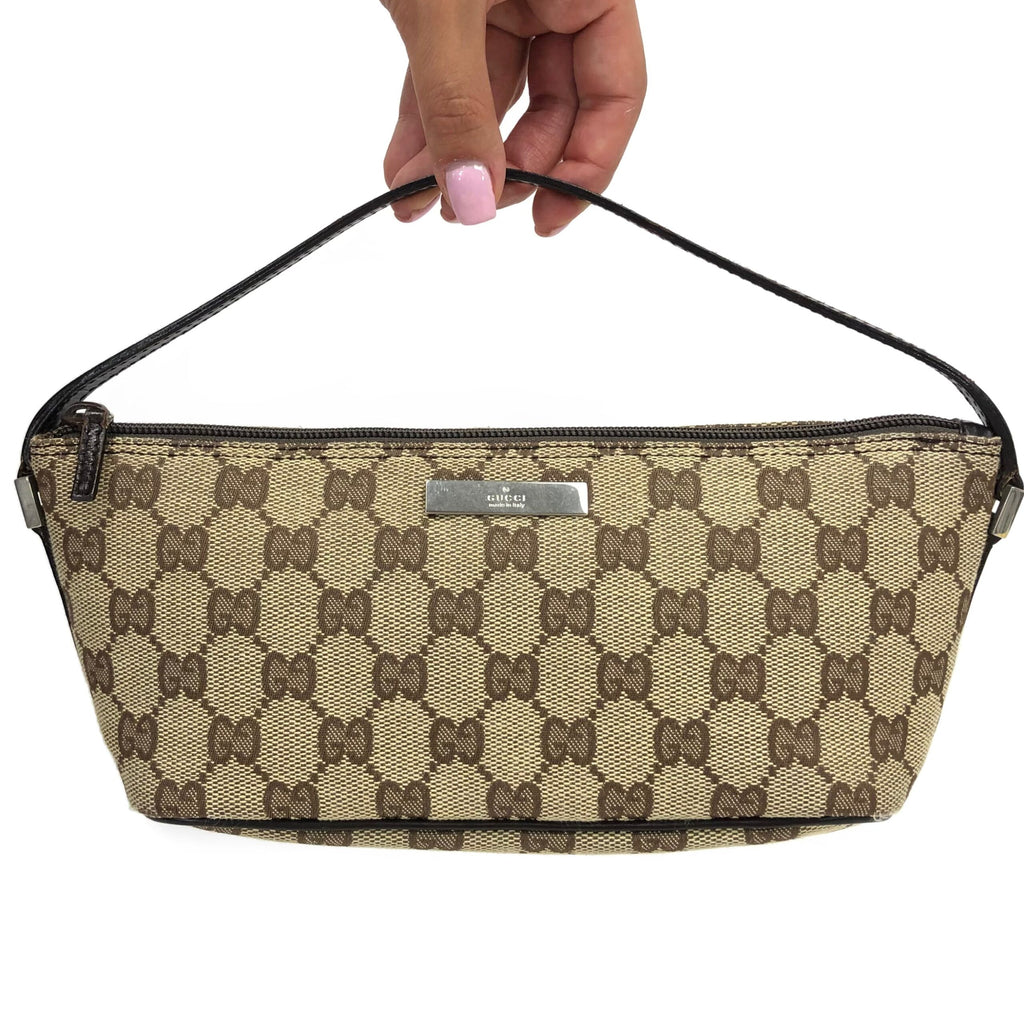 GUCCI MONOGRAM BAG