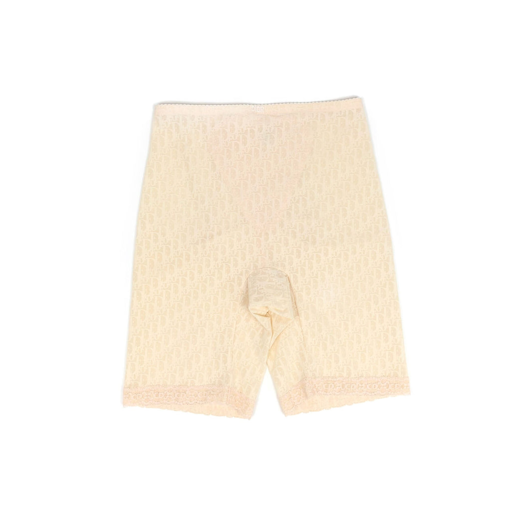 CHRISTIAN DIOR SHEER SHORTS