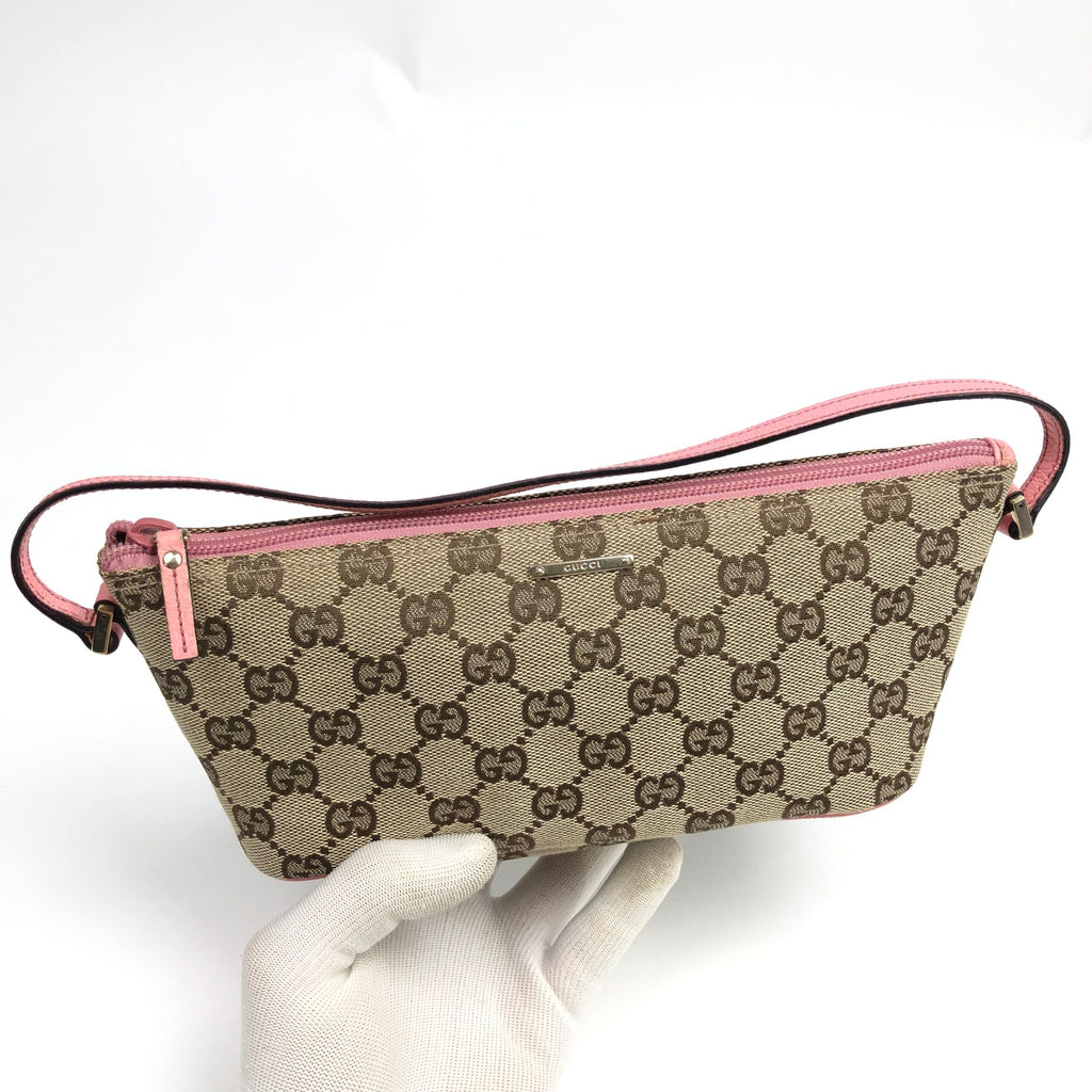 GUCCI MONOGRAM BAG