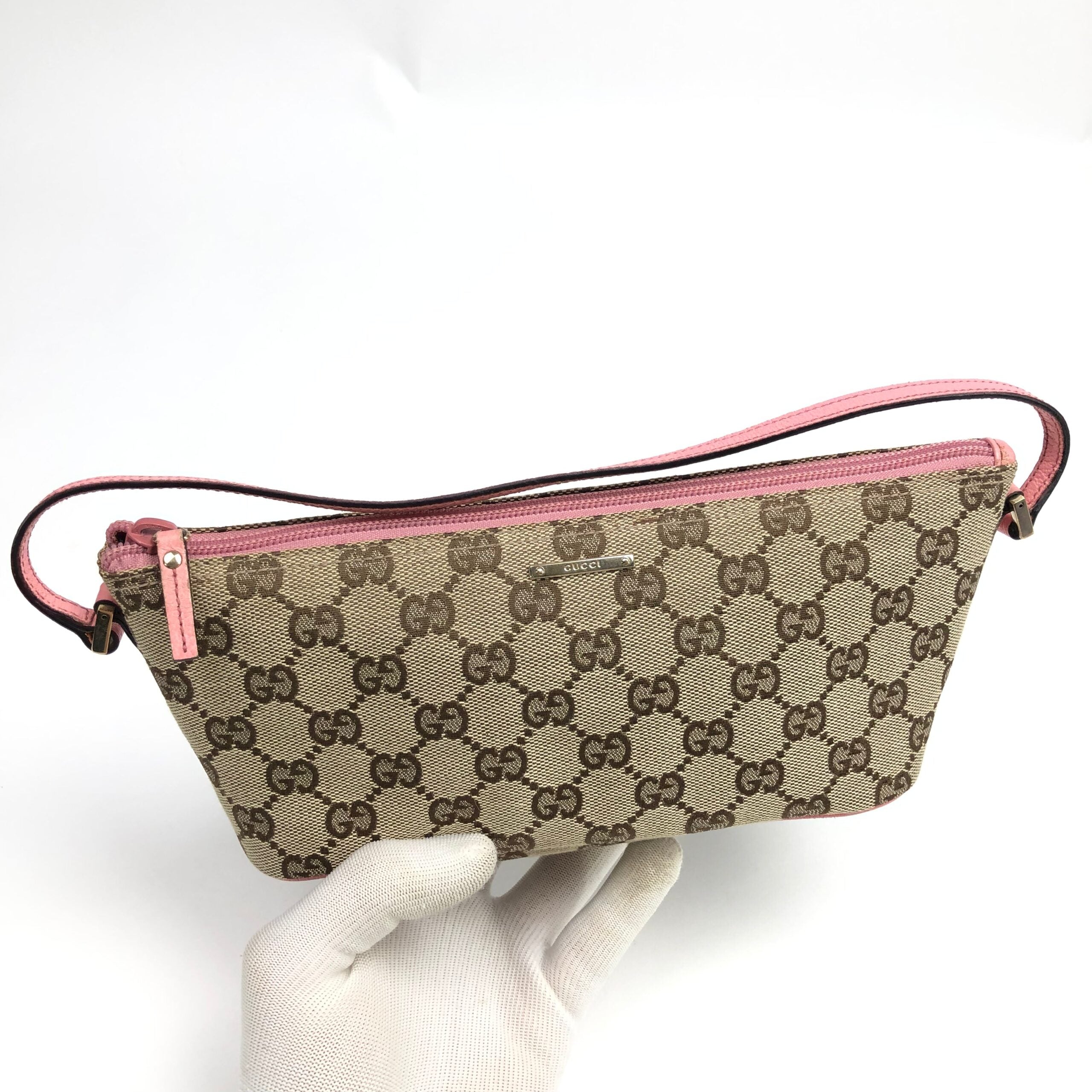 GUCCI MONOGRAM BAG