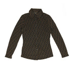 FENDI ZUCCA SHIRT