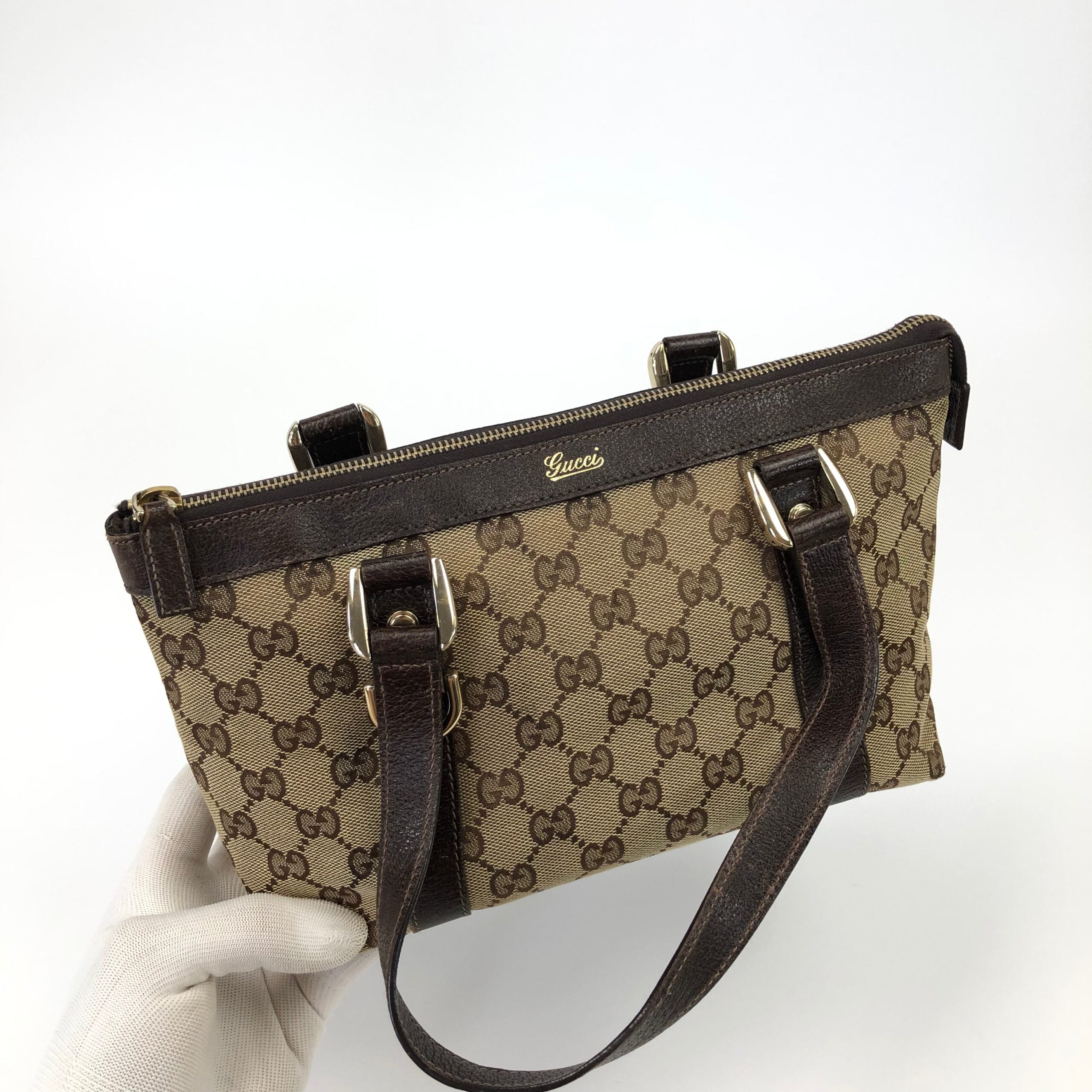 GUCCI MONOGRAM BAG