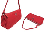 PRADA NYLON SHOULDER BAG